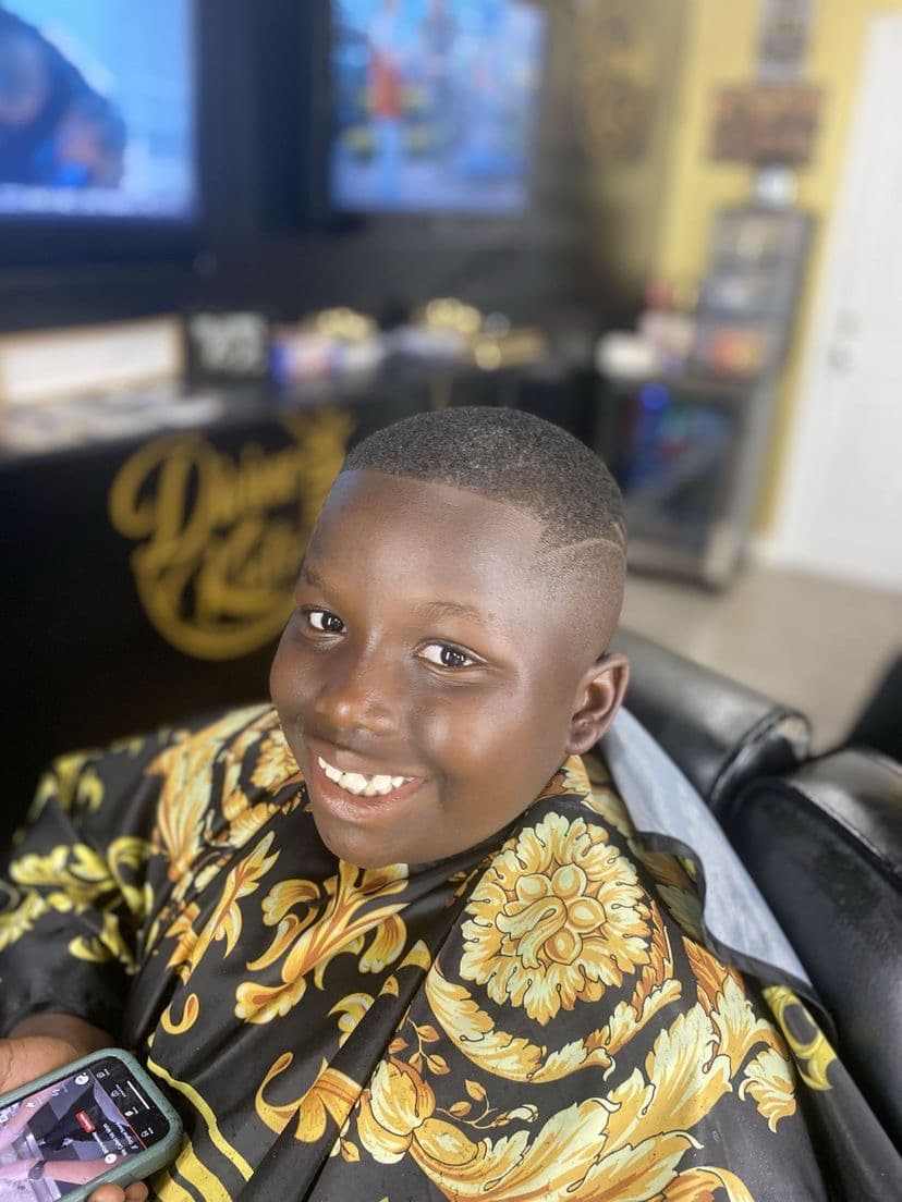 Fresh cut — Divine Kutz Charlotte